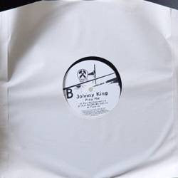 Johnny King : Play Me! (12")