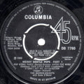 The Barron Knights With Duke D'Mond : Merry Gentle Pops (7", Single)