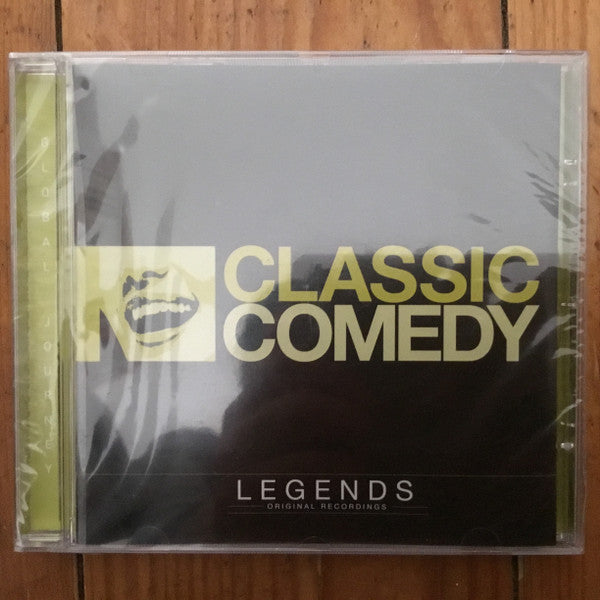 Various : Classic Comedy (CD, Comp)