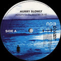 Nils Petter Molvær : Hurry Slowly / Frozen (12")