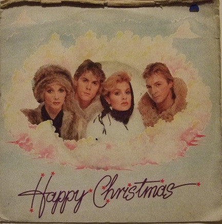Bucks Fizz : The Land Of Make Believe (7", Single, Ltd, Hap)