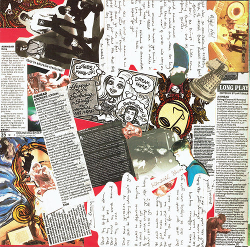 Airhead (3) : Right Now (12", Ltd, Num, P.R)