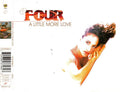 F.O.U.R. : A Little More Love (CD, Maxi)