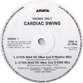 Cardiac Swing : D' Yer Mak' Er (12", Promo)