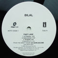Bilal : Fast Lane (12", Promo)
