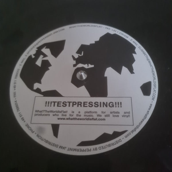 Soundhotel : Freedom (12", TP)