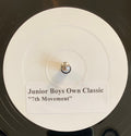 Product Of Da Neighbourhood / 7th Movement : Junior Boys Own Classic "7th Movement" (12", Unofficial, W/Lbl)