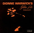 Dionne Warwick : Dionne Warwick's Golden Hits Volume 2 (LP, Comp)