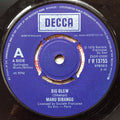 Manu Dibango : Big Blow (7")