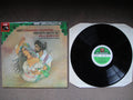 Franz Liszt, Willi Boskovsky, London Philharmonic Orchestra : Hungarian Rhapsodies Nos. 2, 3 & 5 / Mephisto Waltz No. 1 (LP, Quad)