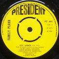 Family Plann : Sexy Summer / Can You Get Into The Music (7", Single)