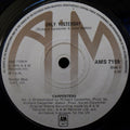 Carpenters : Only Yesterday (7", Single)