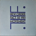 New Order : Movement (LP, Album, A2,)