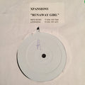 Xpansions : Runaway Girl (12", S/Sided, W/Lbl)