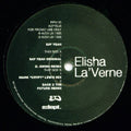 Elisha La'Verne : Say Yeah (2x12", Promo)