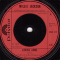 Millie Jackson : Loving Arms (7", Single)
