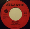 Otis Redding : Hard To Handle  (7", Single, Lar)