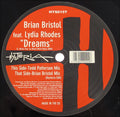 Brian Bristol Feat. Lydia Rhodes : Dreams (12")