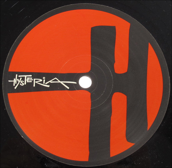 Brian Bristol Feat. Lydia Rhodes : Dreams (12")