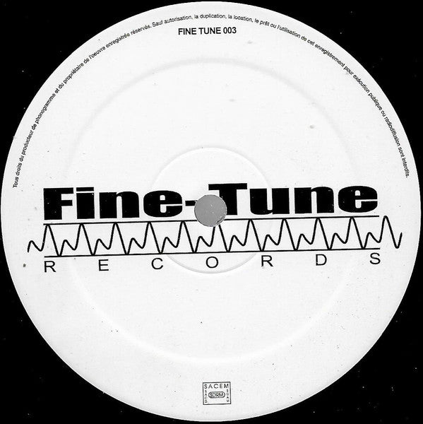 David Terzian Presents Vintage (26) : Radikal Floor / Voltfunk (12")