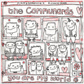 The Communards / Jimmy Somerville - Richard Coles : You Are My World (7", Single)