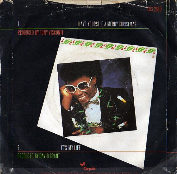 David Grant : Have Yourself A Merry Christmas (7")