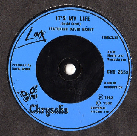 David Grant : Have Yourself A Merry Christmas (7")
