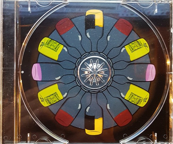 The Automatic : Not Accepted Anywhere (CD, Album, S/Edition)
