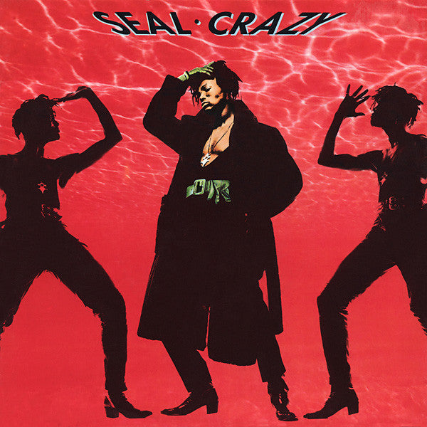 Seal : Crazy (7", Single)