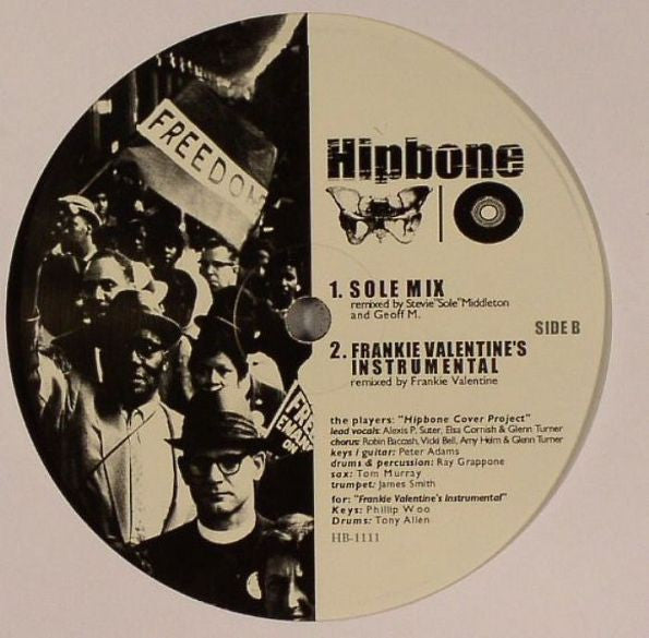 Revisionaries : What Can I Do For You (12")