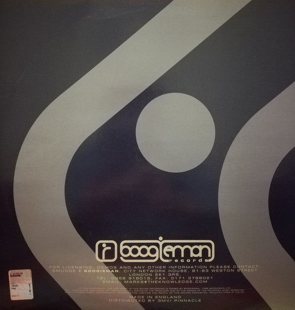 Fab G. : Bust The Vibes (12")