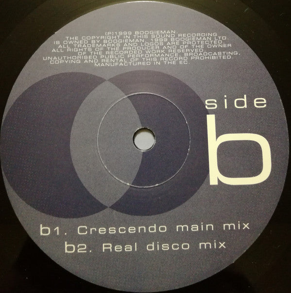Fab G. : Bust The Vibes (12")
