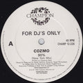 Cozmo : 90% (12", Promo)