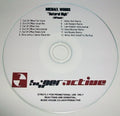Michael Woods : Natural High (CDr, Promo)