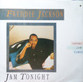 Freddie Jackson : Jam Tonight (Serious Jam Remix) (12")