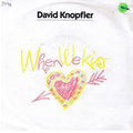 David Knopfler : When We Kiss (12")