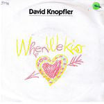 David Knopfler : When We Kiss (12")