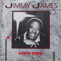 Jimmy James (2) : Love Fire (12")