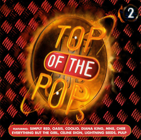 Various : Top Of The Pops 2 (2xCD, Comp)