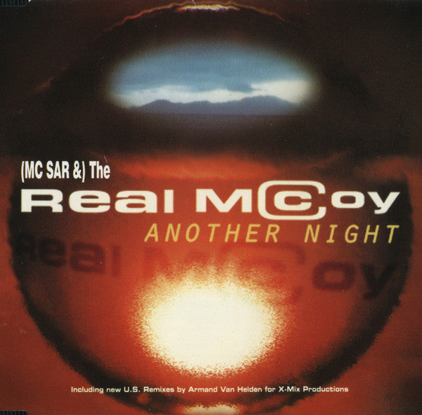 Real McCoy : Another Night (CD, Single, RE)