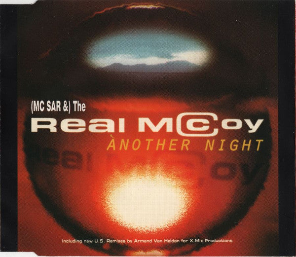Real McCoy : Another Night (CD, Single, RE)