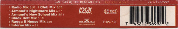 Real McCoy : Another Night (CD, Single, RE)