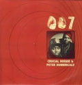 Crucial Robbie & Peter Hunnigale : 007 (12")