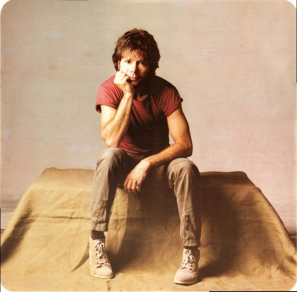 Cliff Richard : Now You See Me... ...Now You Don't (LP, Album)