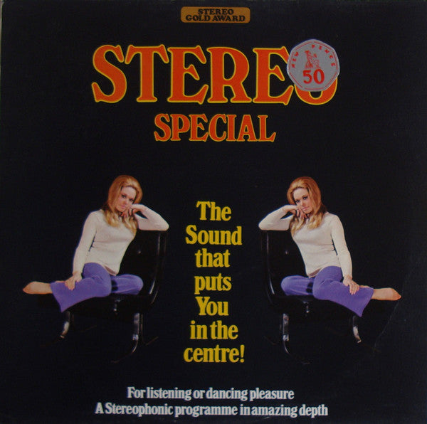 The Hiltonaires : Stereo Special (LP, Album, USA)