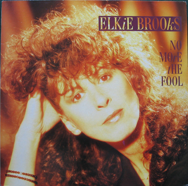 Elkie Brooks : No More The Fool (LP, Album)