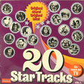 Various : 20 Star Tracks Vol. 1 (LP, Album, Comp, Mono)