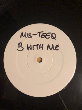 Mis-Teeq : B With Me (12", W/Lbl)