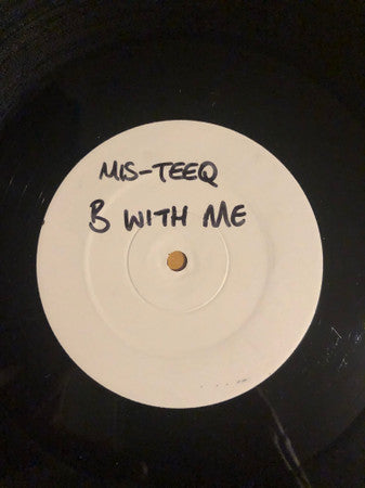 Mis-Teeq : B With Me (12", W/Lbl)