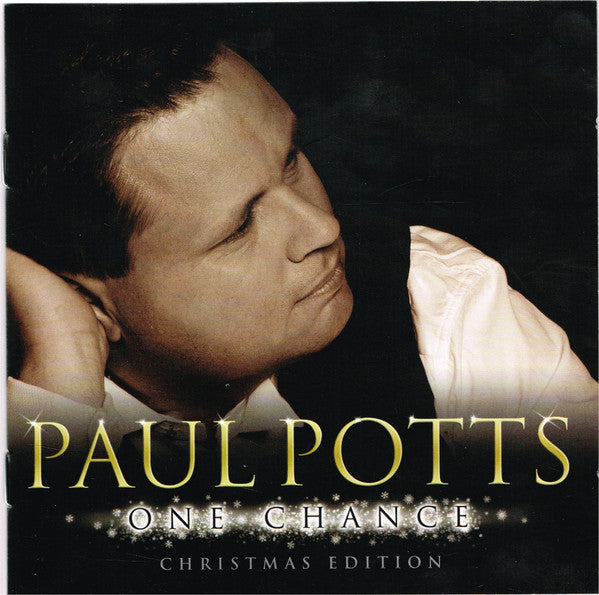 Paul Potts (2) : One Chance (Christmas Edition) (2xCD, Album, Ltd)